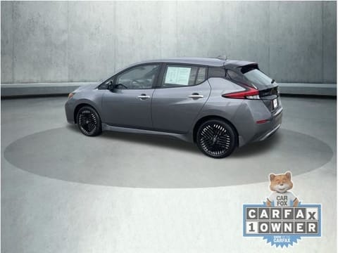 2024 Nissan Leaf SV Plus