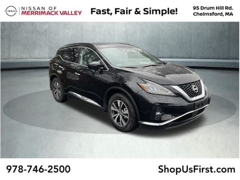 1 image of 2024 Nissan Murano SV