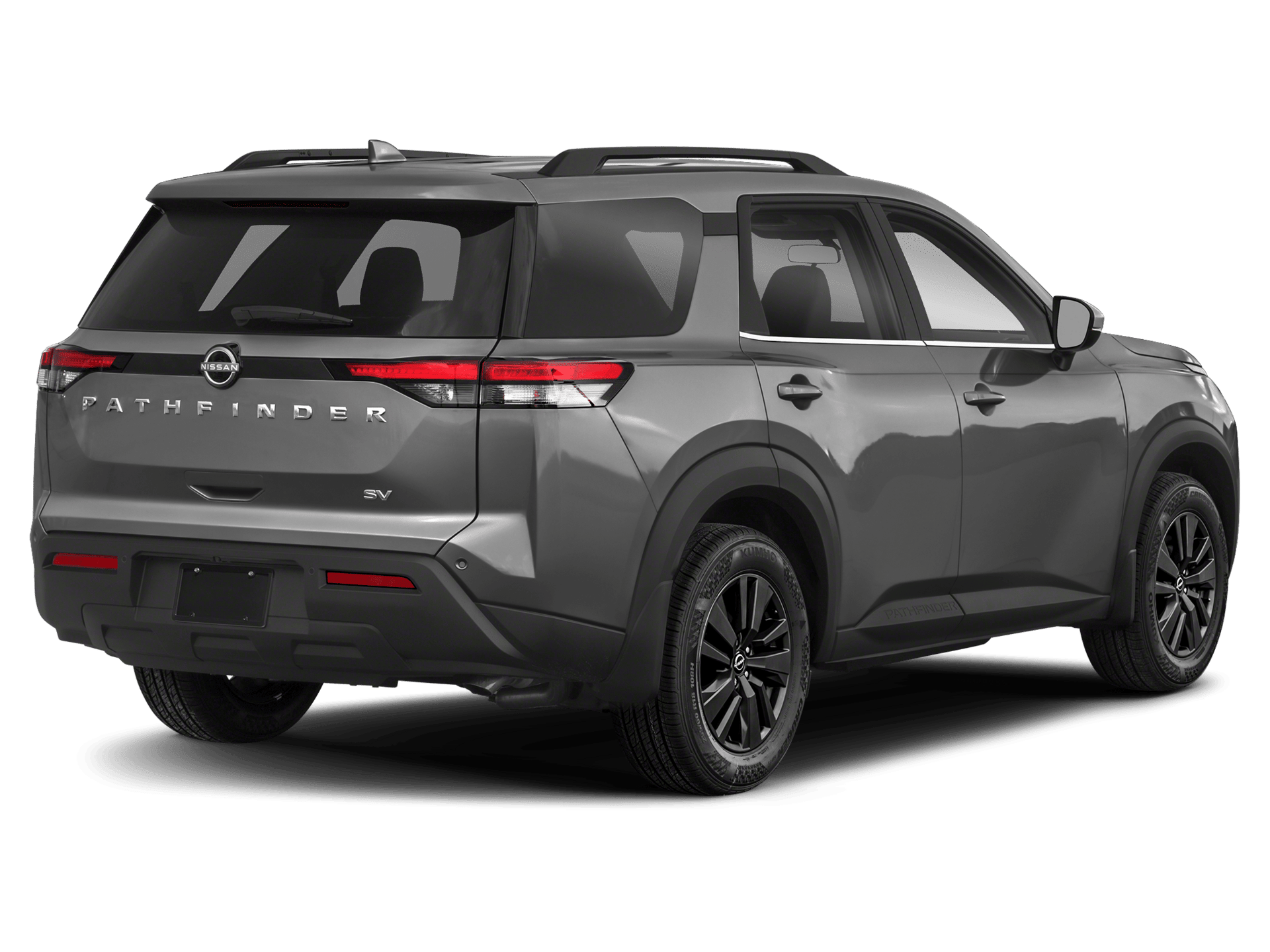 3 thumbnail image of  2024 Nissan Pathfinder SV