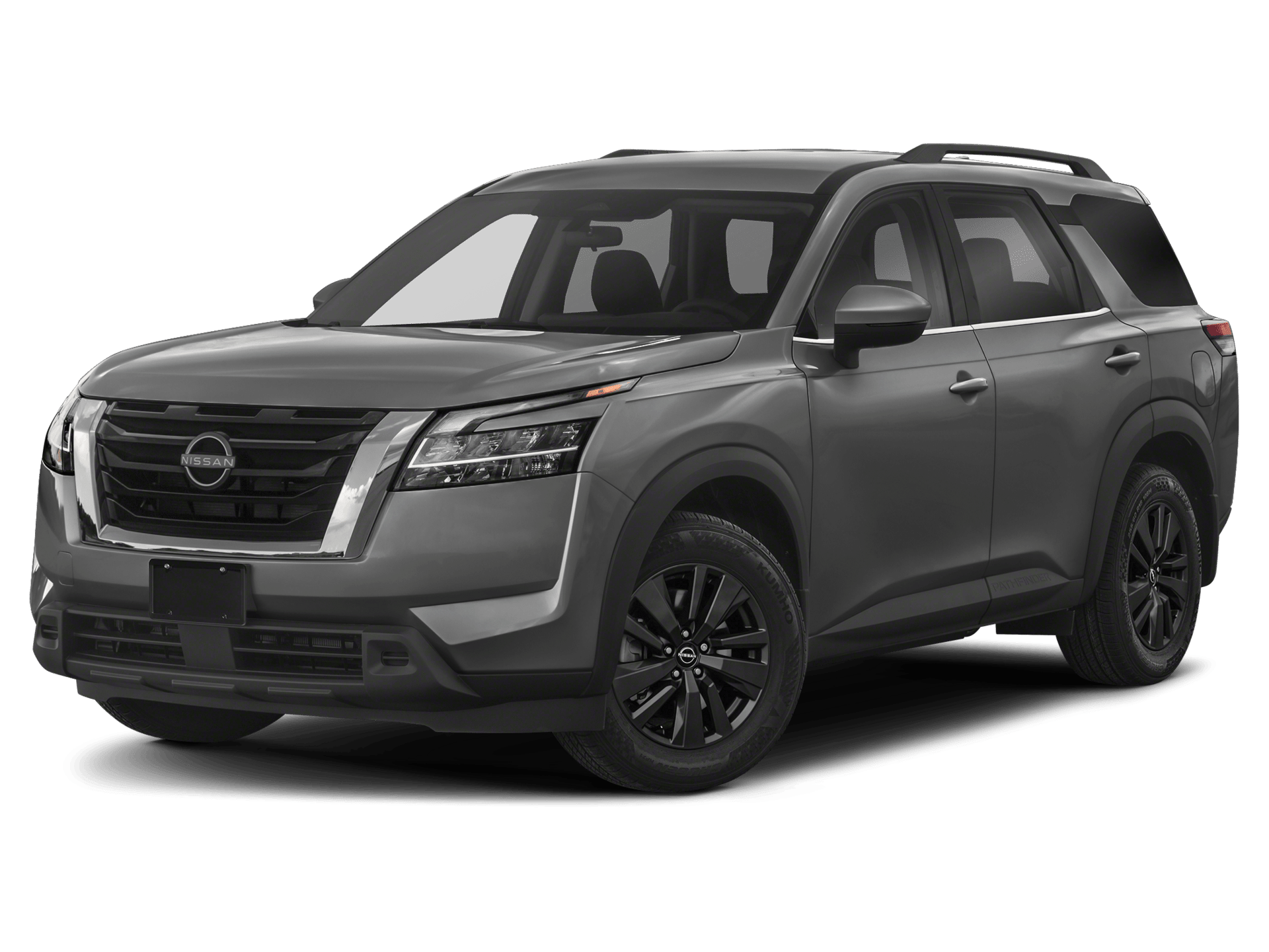 1 thumbnail image of  2024 Nissan Pathfinder SV