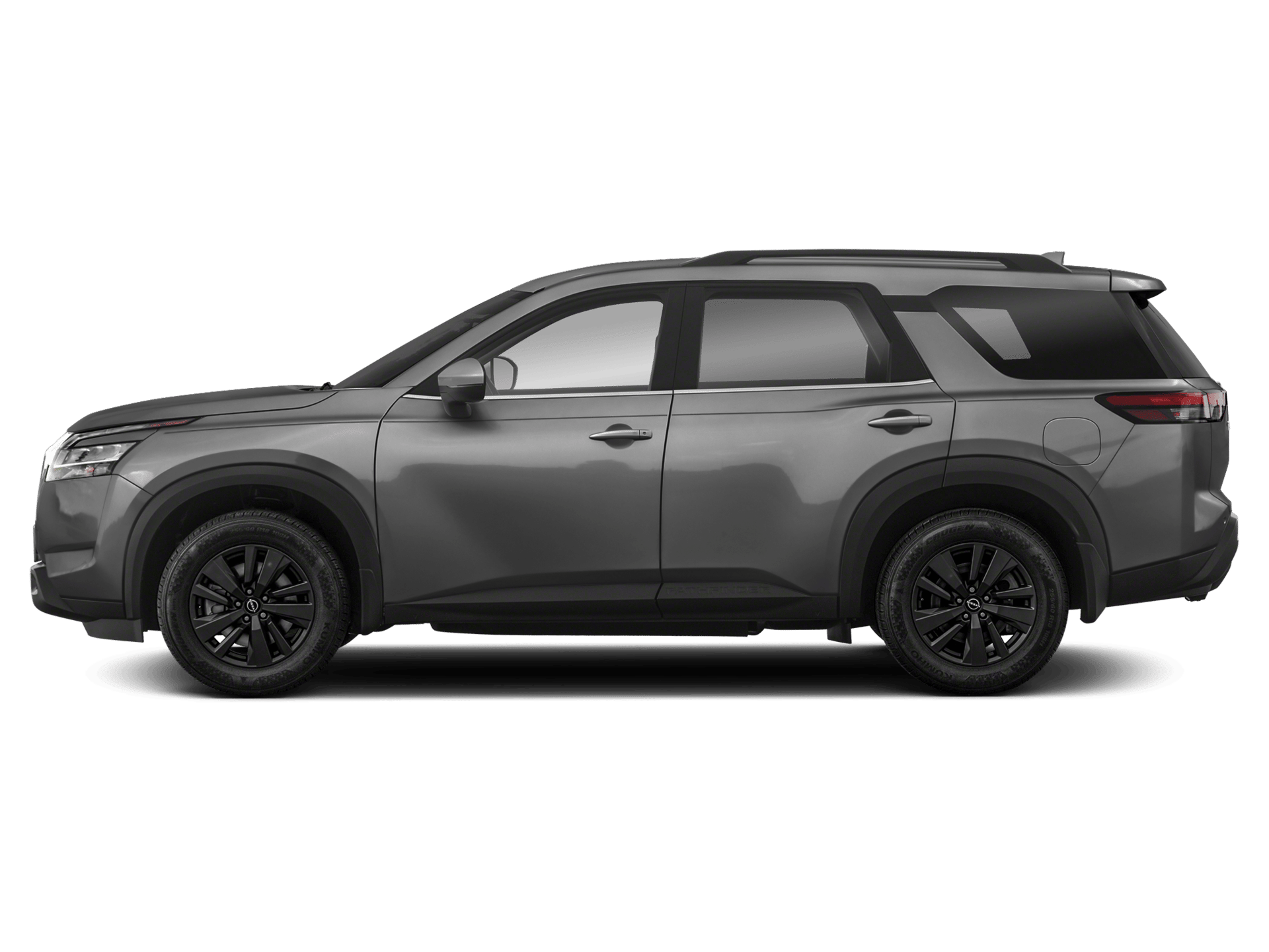 2 thumbnail image of  2024 Nissan Pathfinder SV