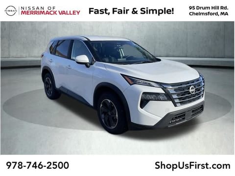 1 image of 2024 Nissan Rogue SV