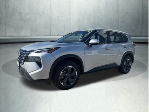 1 image of 2024 Nissan Rogue SV