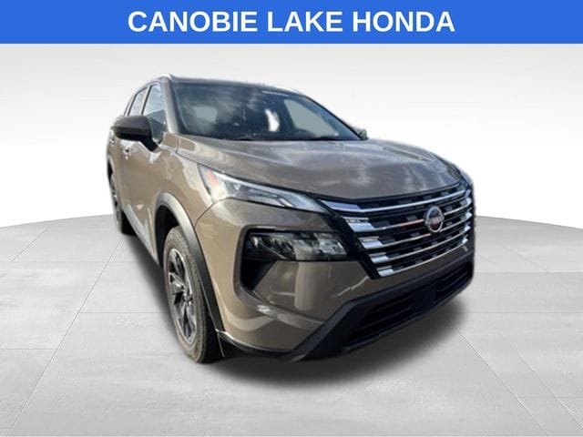 2024 Nissan Rogue