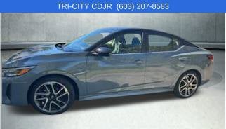 1 image of 2024 Nissan Sentra SR