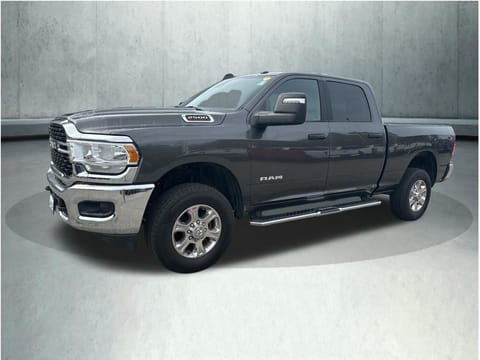 1 image of 2024 Ram 2500 Big Horn