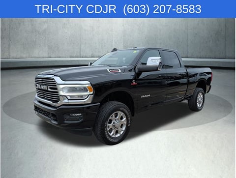 1 image of 2024 Ram 2500 Laramie