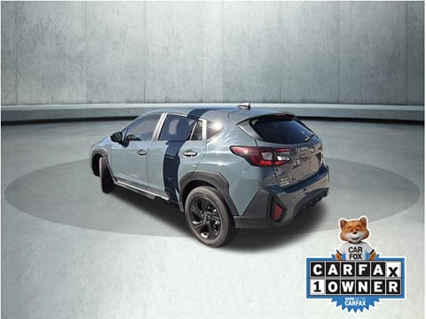 1 image of 2024 Subaru Crosstrek Base
