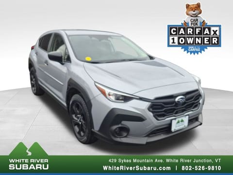 1 image of 2024 Subaru Crosstrek Base