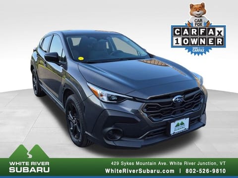 1 image of 2024 Subaru Crosstrek Base
