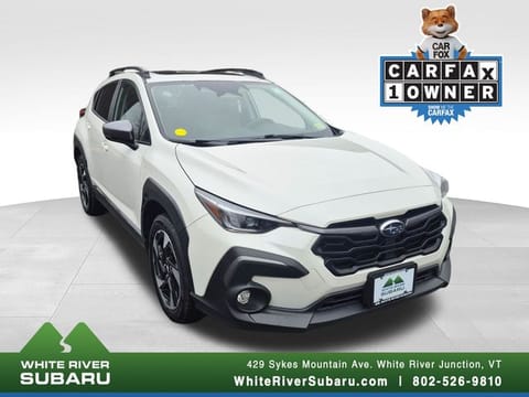 1 image of 2024 Subaru Crosstrek Limited