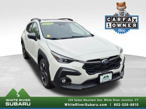 1 image of 2024 Subaru Crosstrek Limited