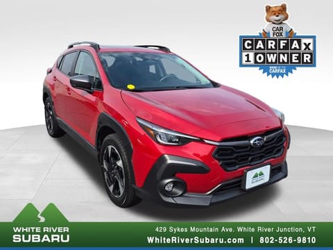 1 image of 2024 Subaru Crosstrek Limited