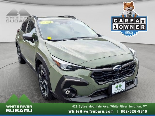 2024 Subaru Crosstrek Limited