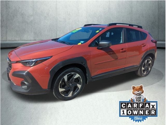 2024 Subaru Crosstrek Limited