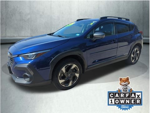 1 image of 2024 Subaru Crosstrek Limited
