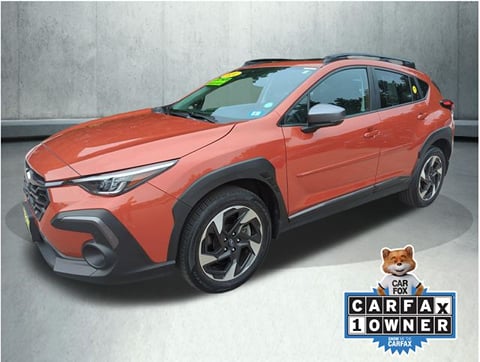 1 image of 2024 Subaru Crosstrek Limited