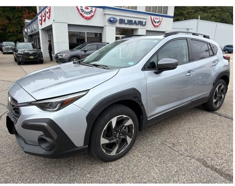 1 image of 2024 Subaru Crosstrek Limited