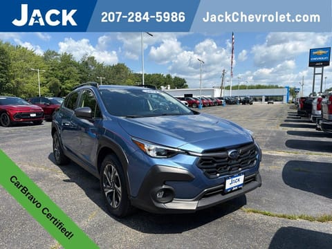 1 image of 2024 Subaru Crosstrek Premium