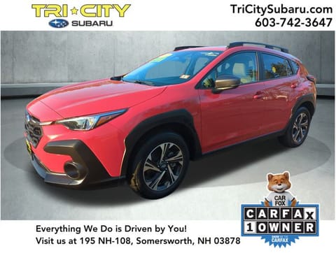 1 image of 2024 Subaru Crosstrek Premium
