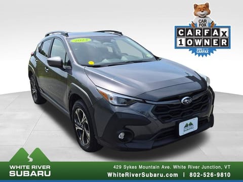 1 image of 2024 Subaru Crosstrek Premium