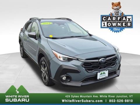 1 image of 2024 Subaru Crosstrek Premium