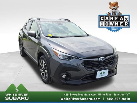 1 image of 2024 Subaru Crosstrek Premium