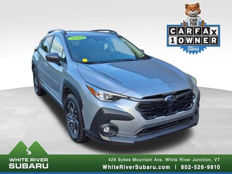1 image of 2024 Subaru Crosstrek Premium