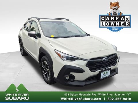 1 image of 2024 Subaru Crosstrek Premium