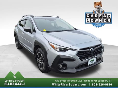 1 image of 2024 Subaru Crosstrek Premium