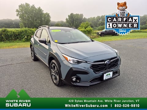 1 image of 2024 Subaru Crosstrek Premium