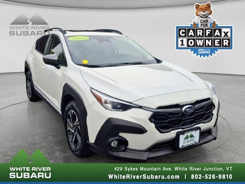 1 image of 2024 Subaru Crosstrek Premium
