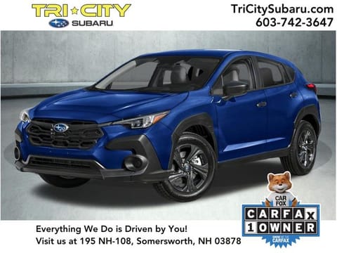 1 image of 2024 Subaru Crosstrek Premium