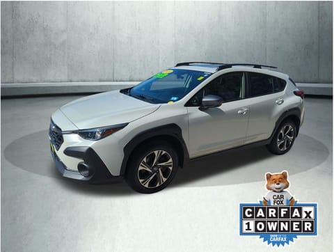 1 image of 2024 Subaru Crosstrek Premium