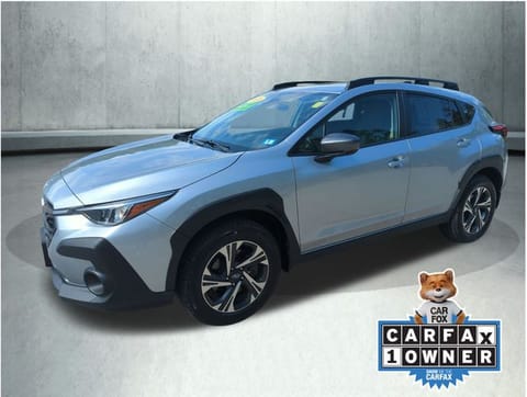 1 image of 2024 Subaru Crosstrek Premium