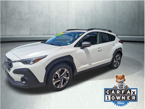 1 image of 2024 Subaru Crosstrek Premium