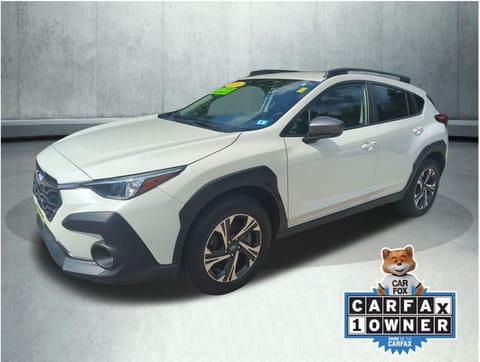 1 image of 2024 Subaru Crosstrek Premium