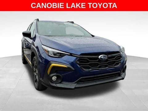 1 image of 2024 Subaru Crosstrek Sport
