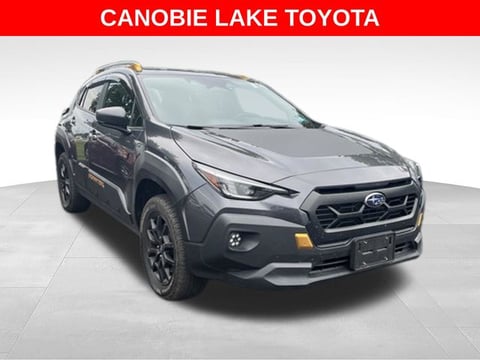1 image of 2024 Subaru Crosstrek Wilderness