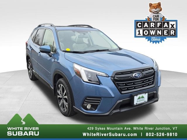 2024 Subaru Forester