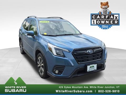 1 image of 2024 Subaru Forester Limited