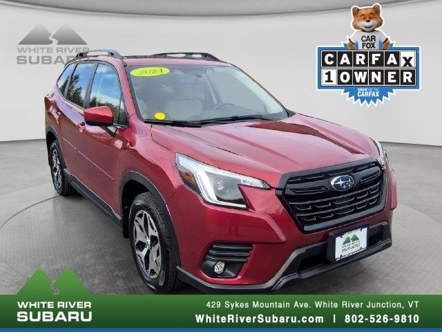 2024 Subaru Forester