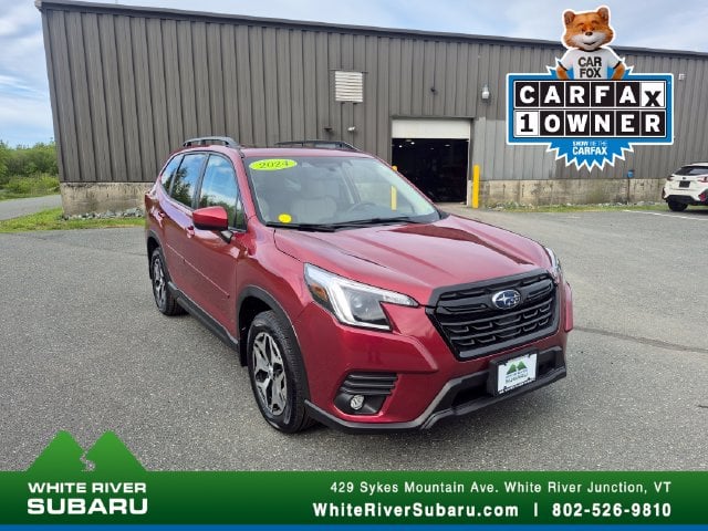 2024 Subaru Forester