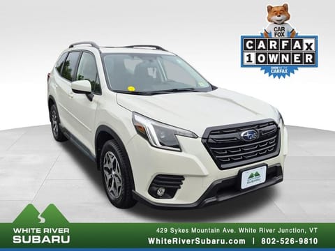 1 image of 2024 Subaru Forester Premium