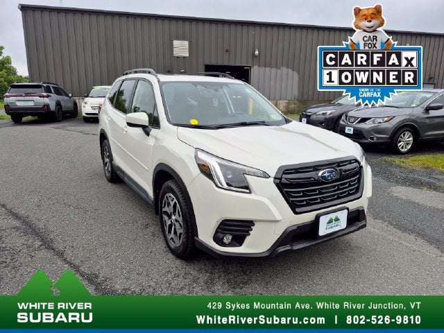 2024 Subaru Forester