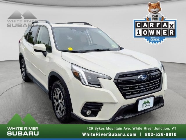 2024 Subaru Forester