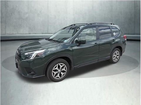 1 image of 2024 Subaru Forester Premium