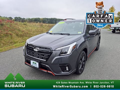 1 image of 2024 Subaru Forester Sport