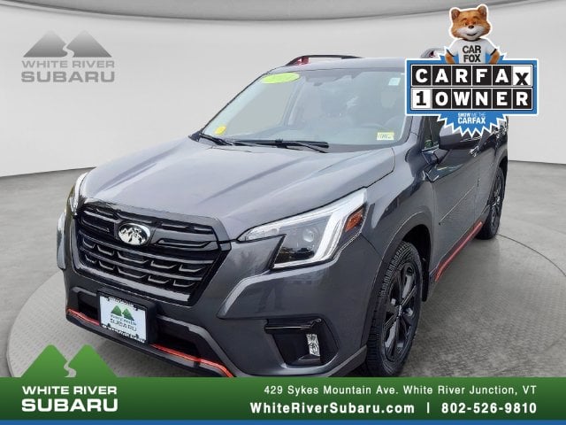 2024 Subaru Forester