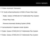 9 thumbnail image of  2024 Subaru Forester Sport